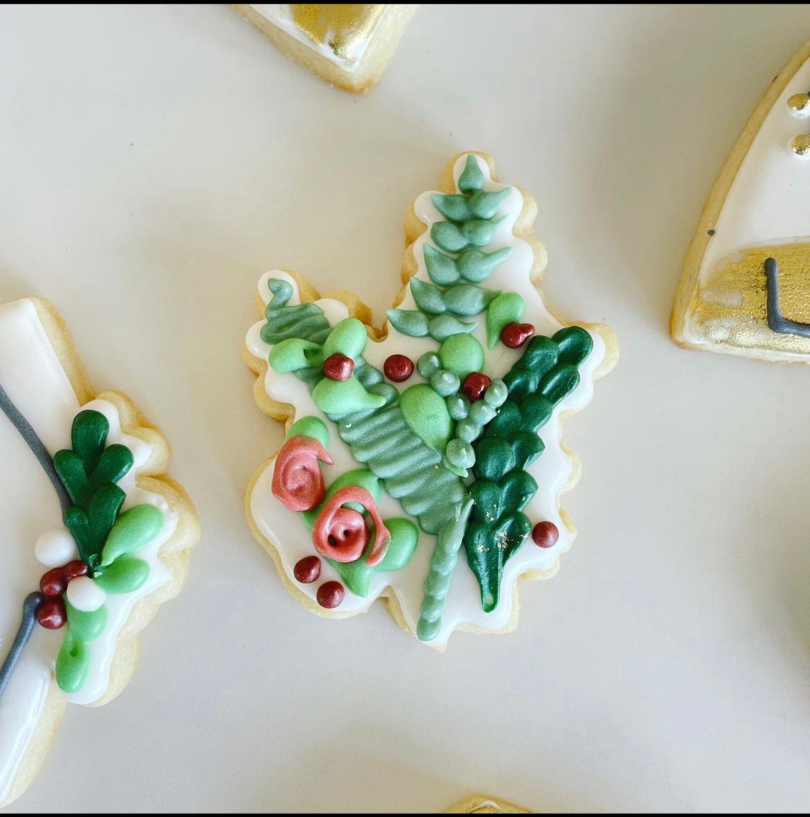 Bridal Shower Cookies